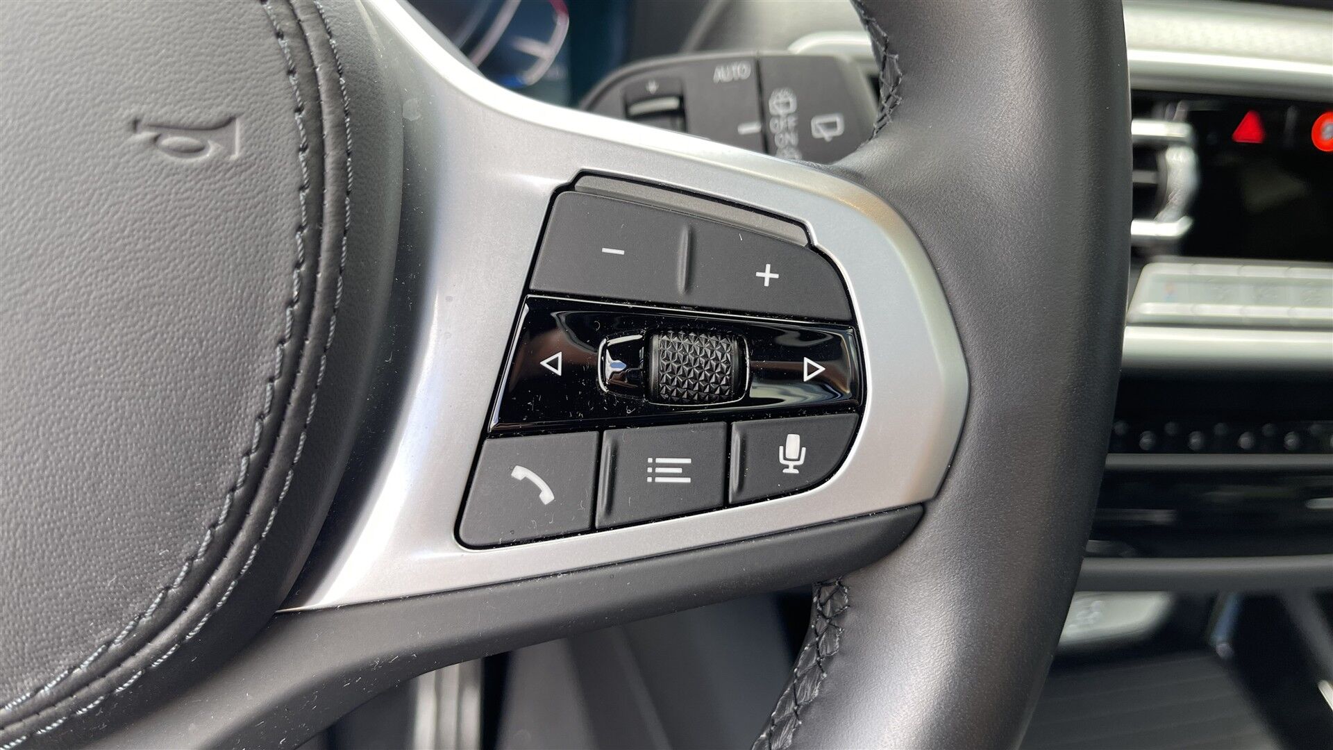 Billede af BMW iX3 EL M-Sport Charged Plus 286HK 5d Aut.