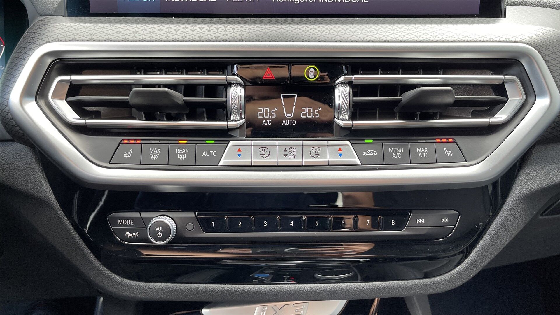 Billede af BMW iX3 EL M-Sport Charged Plus 286HK 5d Aut.