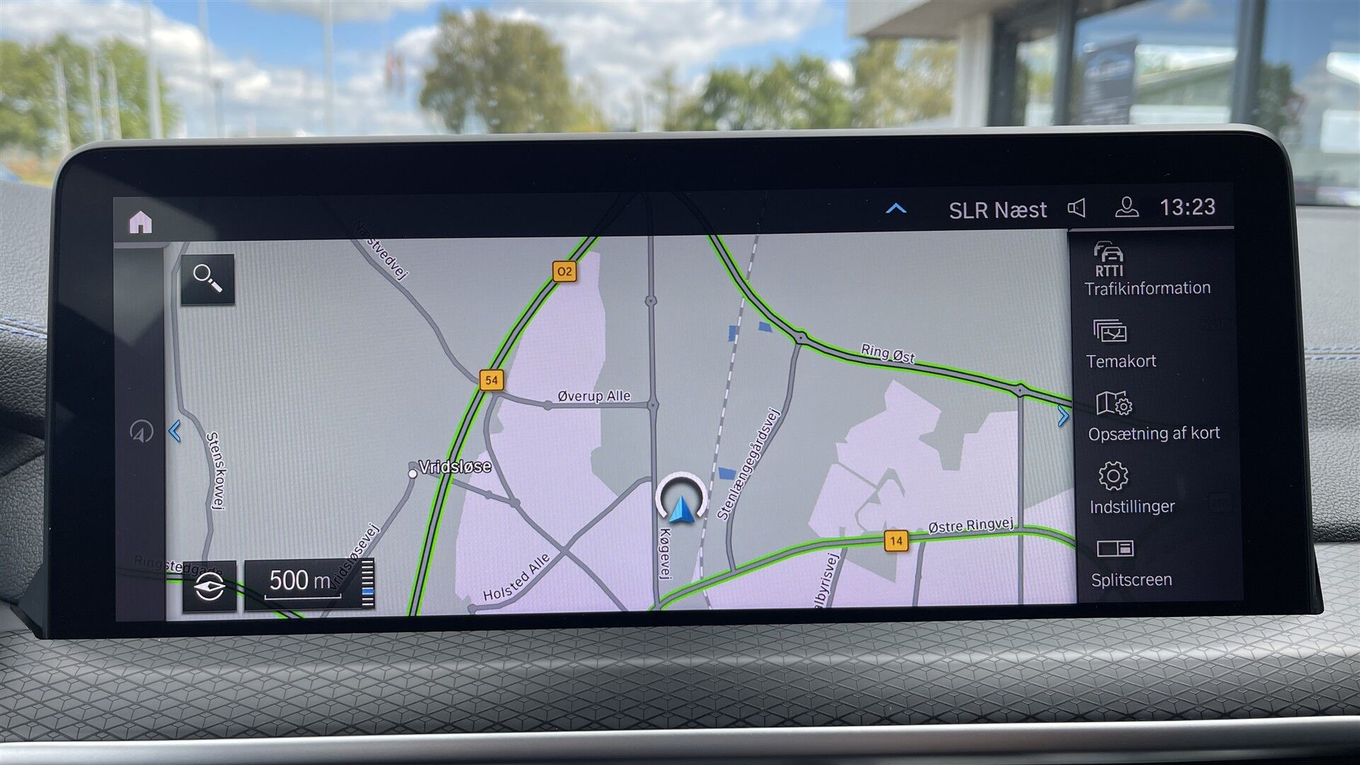 Billede af BMW iX3 EL M-Sport Charged Plus 286HK 5d Aut.