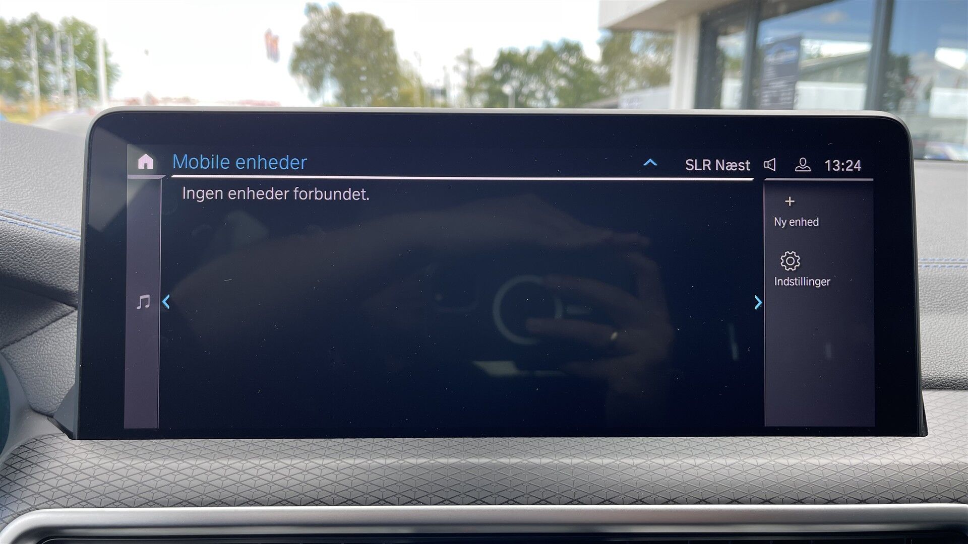 Billede af BMW iX3 EL M-Sport Charged Plus 286HK 5d Aut.