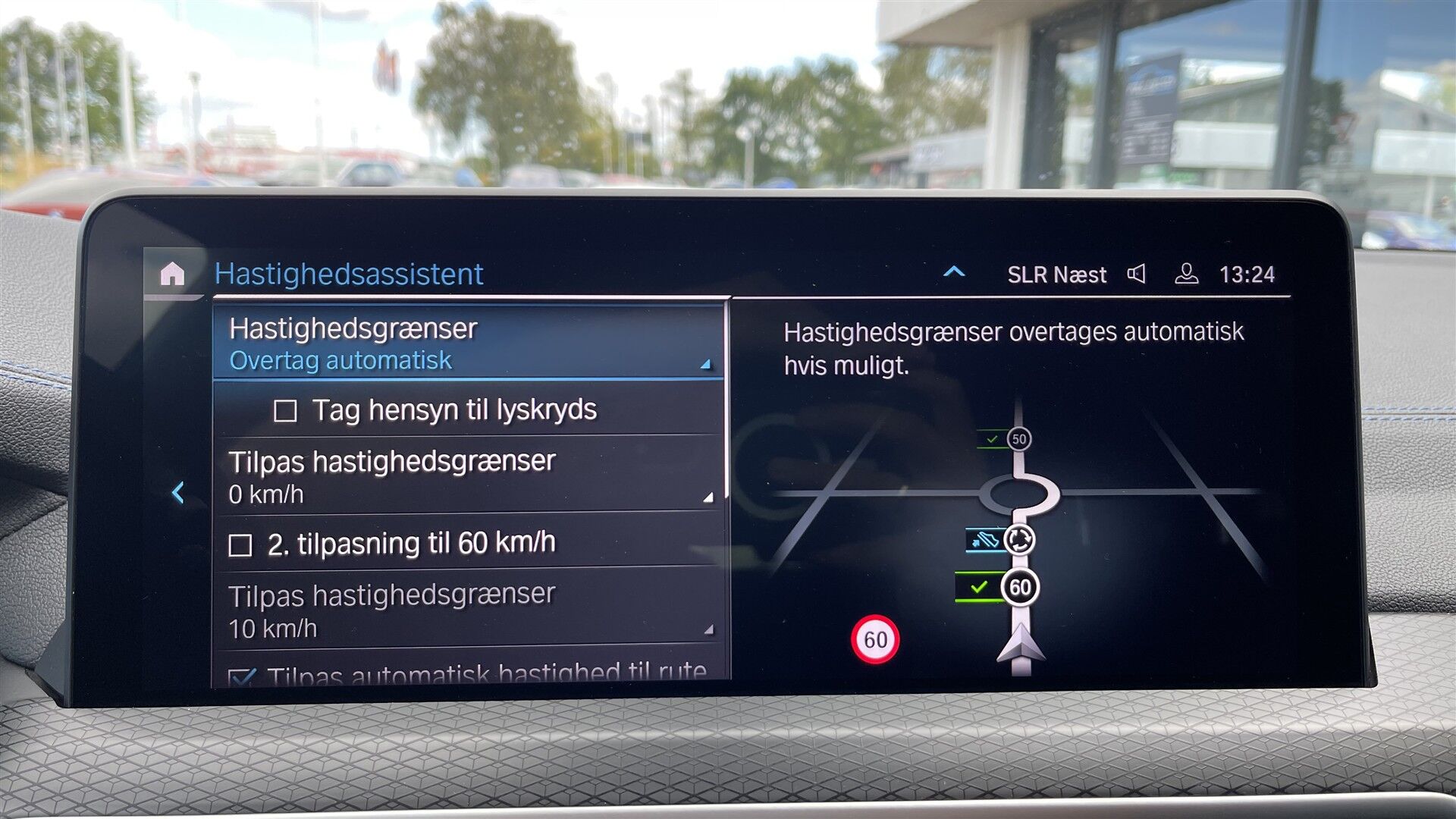 Billede af BMW iX3 EL M-Sport Charged Plus 286HK 5d Aut.