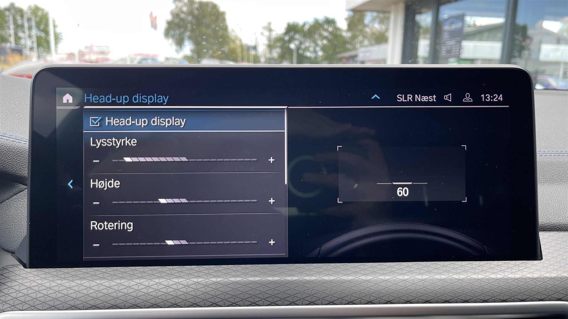 Billede af BMW iX3 EL M-Sport Charged Plus 286HK 5d Aut.