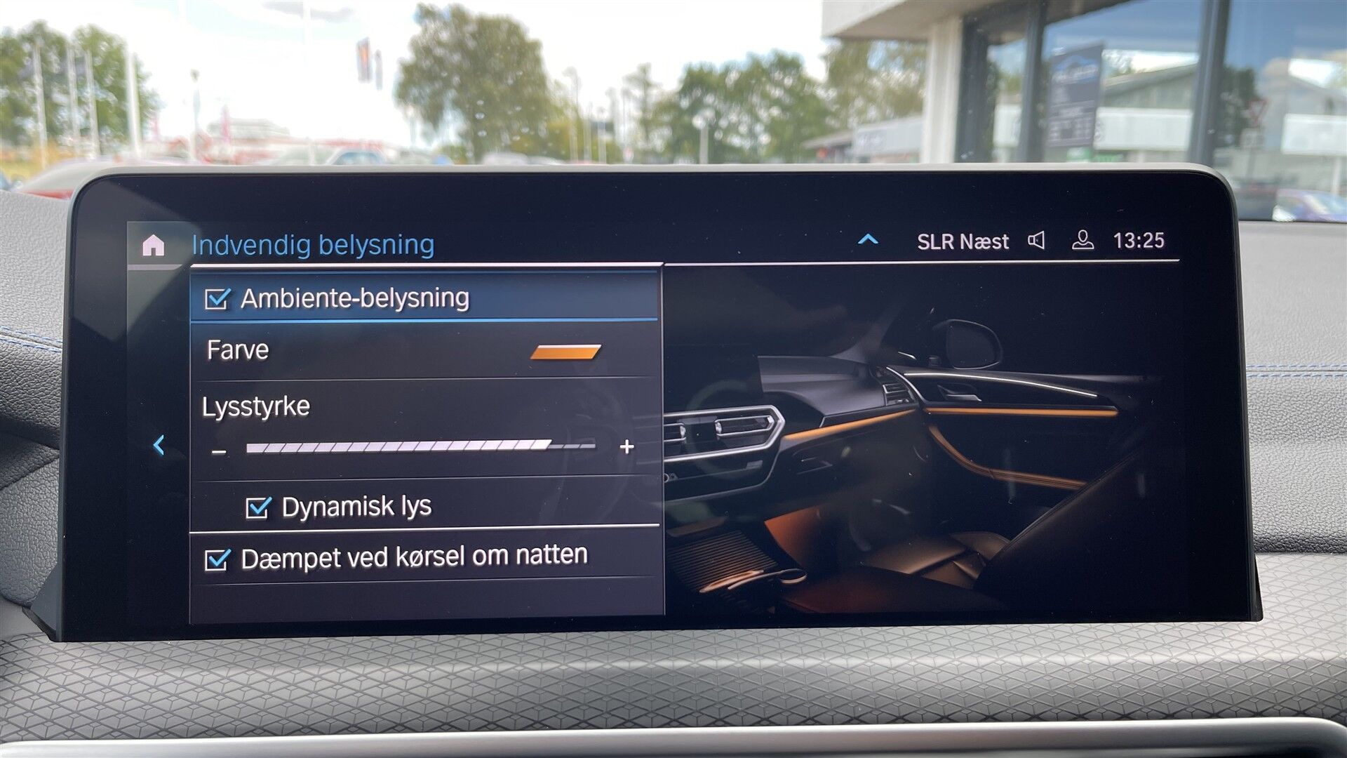 Billede af BMW iX3 EL M-Sport Charged Plus 286HK 5d Aut.