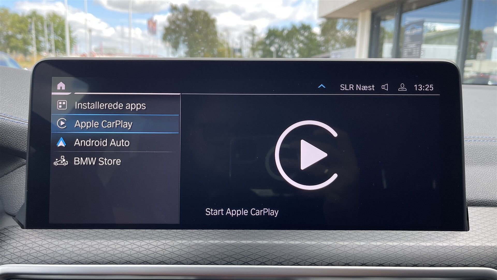 Billede af BMW iX3 EL M-Sport Charged Plus 286HK 5d Aut.