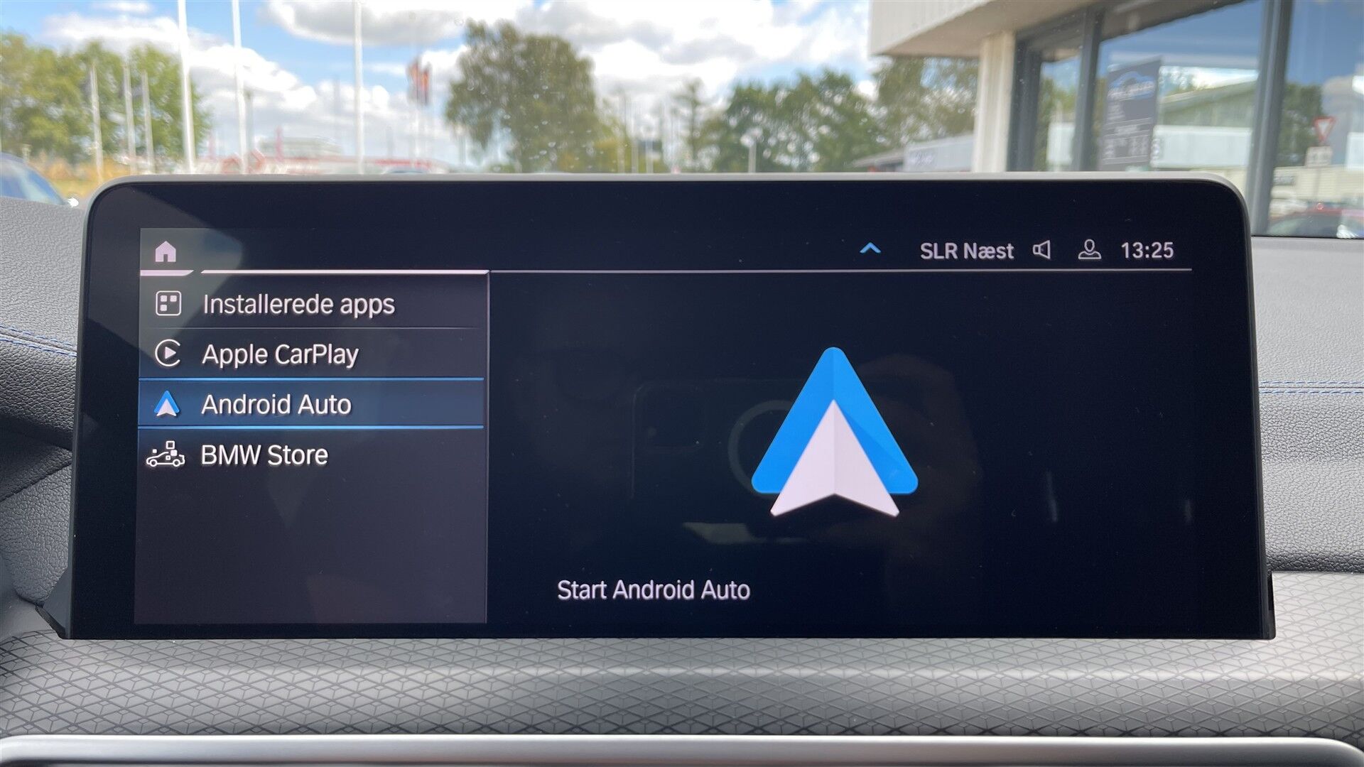 Billede af BMW iX3 EL M-Sport Charged Plus 286HK 5d Aut.