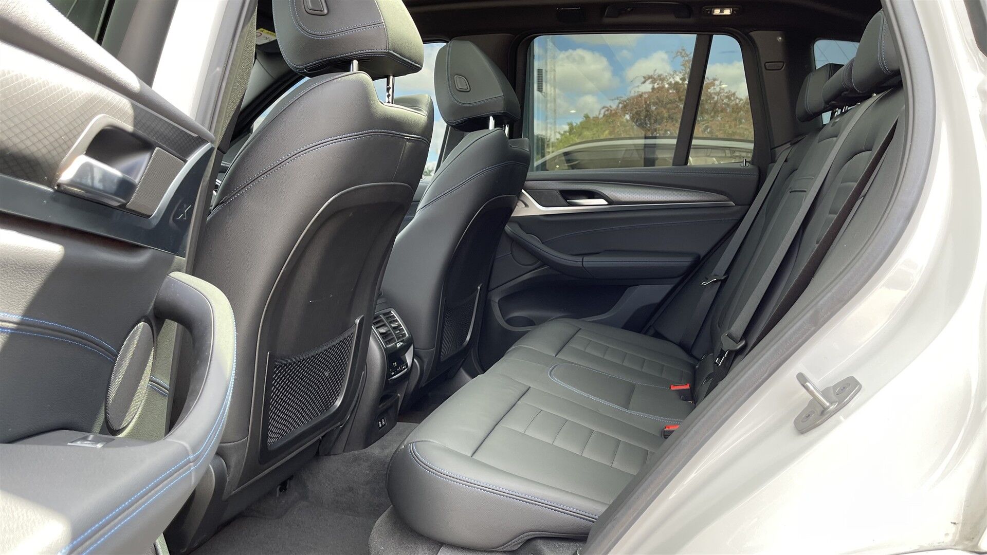 Billede af BMW iX3 EL M-Sport Charged Plus 286HK 5d Aut.