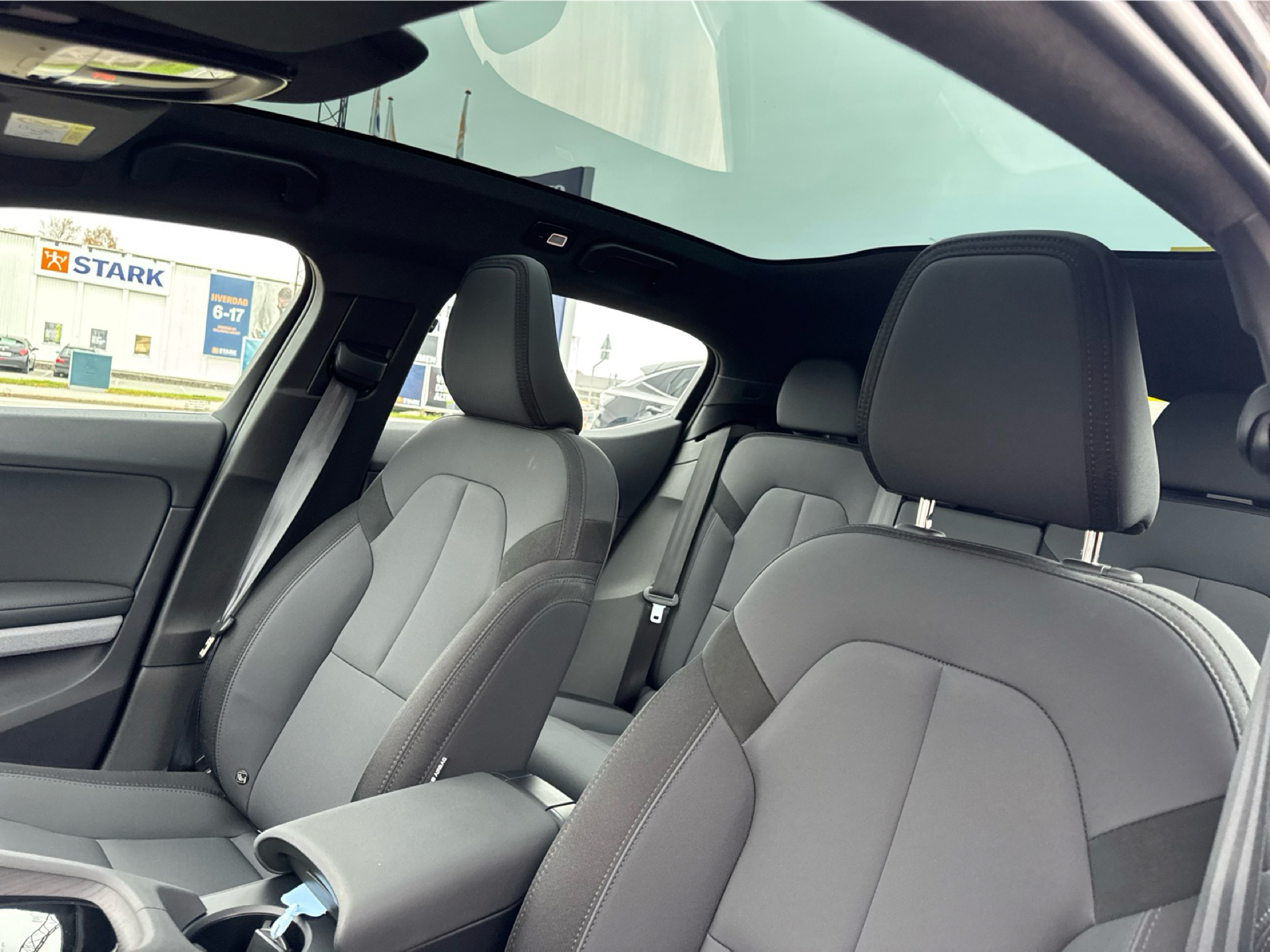 Billede af Polestar 2 EL Long Range Single motor Plus 231HK 5d Aut.