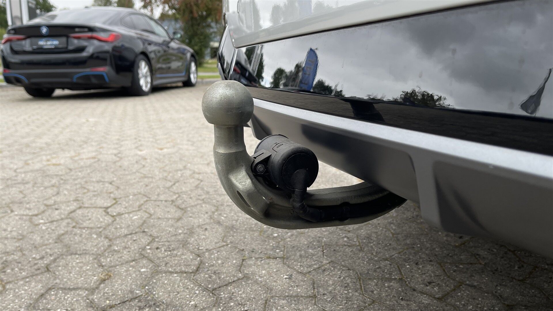 Billede af BMW iX3 EL M-Sport Charged Plus 286HK 5d Aut.