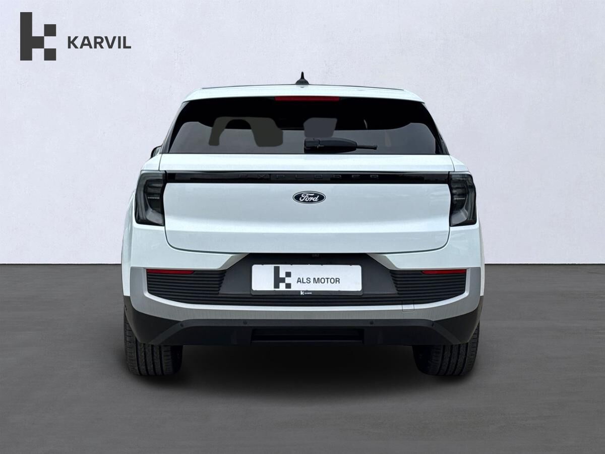 Billede af Ford Explorer EL UR Premium AWD 340HK 5d Aut.