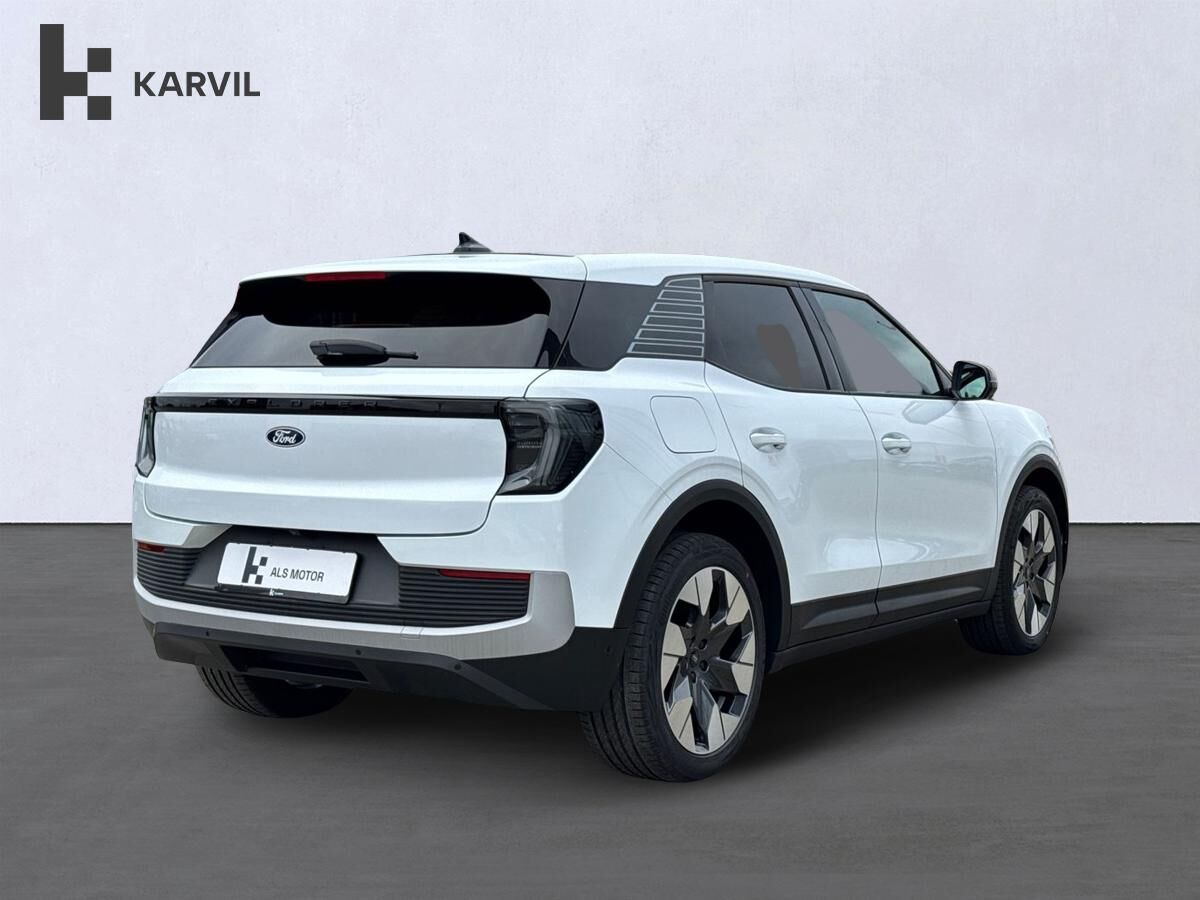 Billede af Ford Explorer EL UR Premium AWD 340HK 5d Aut.