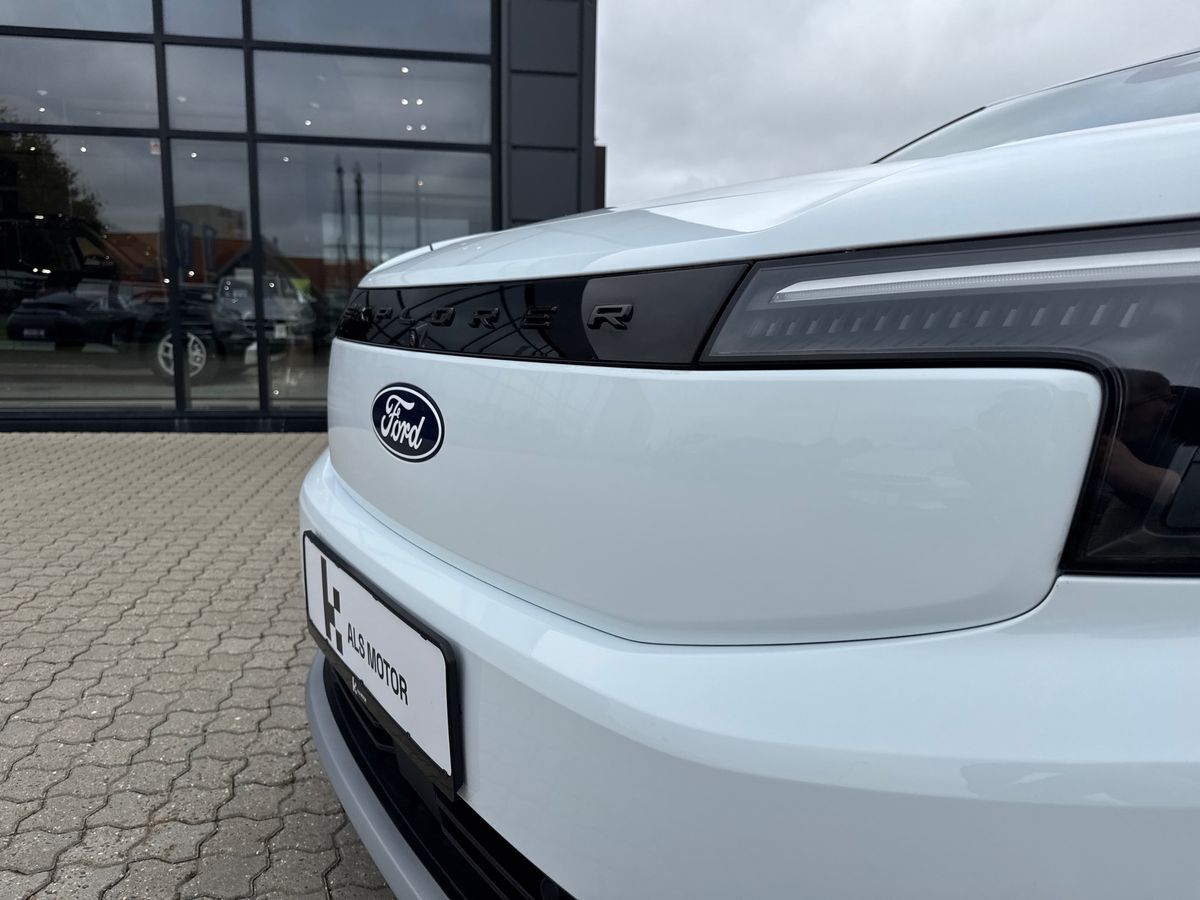 Billede af Ford Explorer EL UR Premium AWD 340HK 5d Aut.