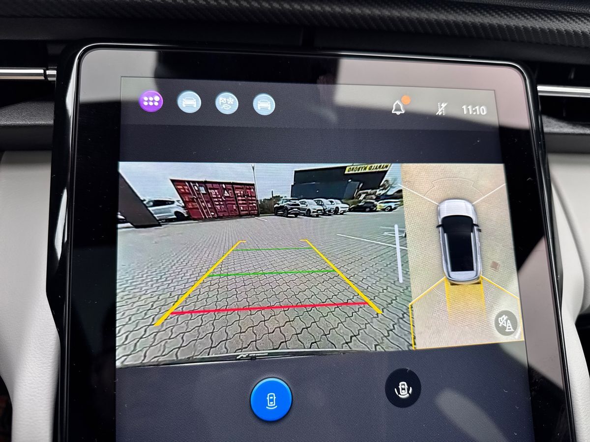 Billede af Ford Explorer EL UR Premium AWD 340HK 5d Aut.