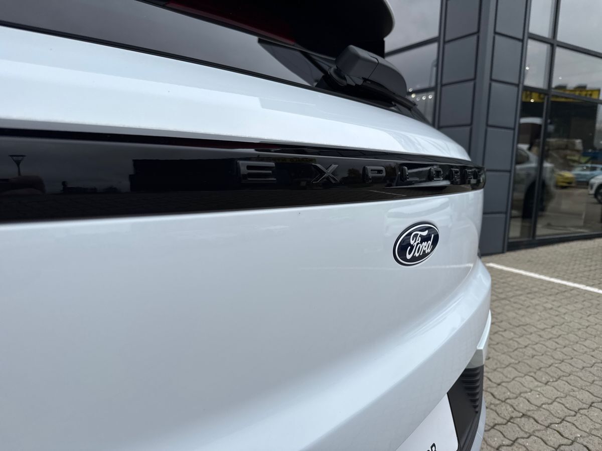 Billede af Ford Explorer EL UR Premium AWD 340HK 5d Aut.