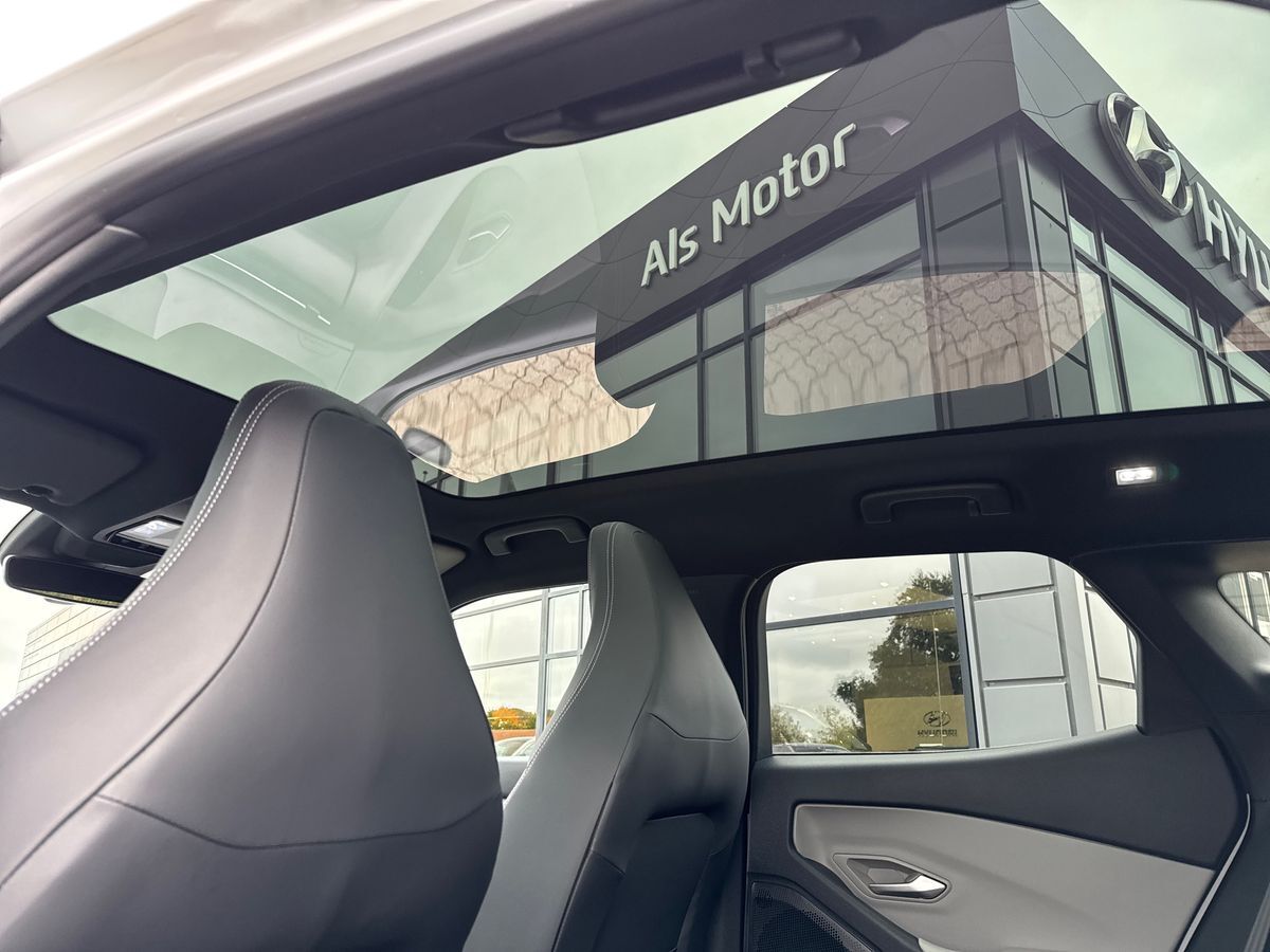 Billede af Ford Explorer EL UR Premium AWD 340HK 5d Aut.