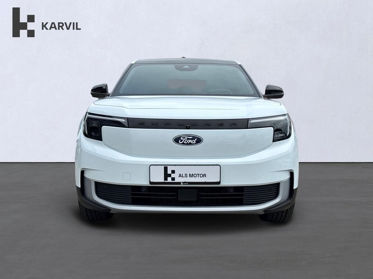 Billede af Ford Explorer EL UR Premium AWD 340HK 5d Aut.