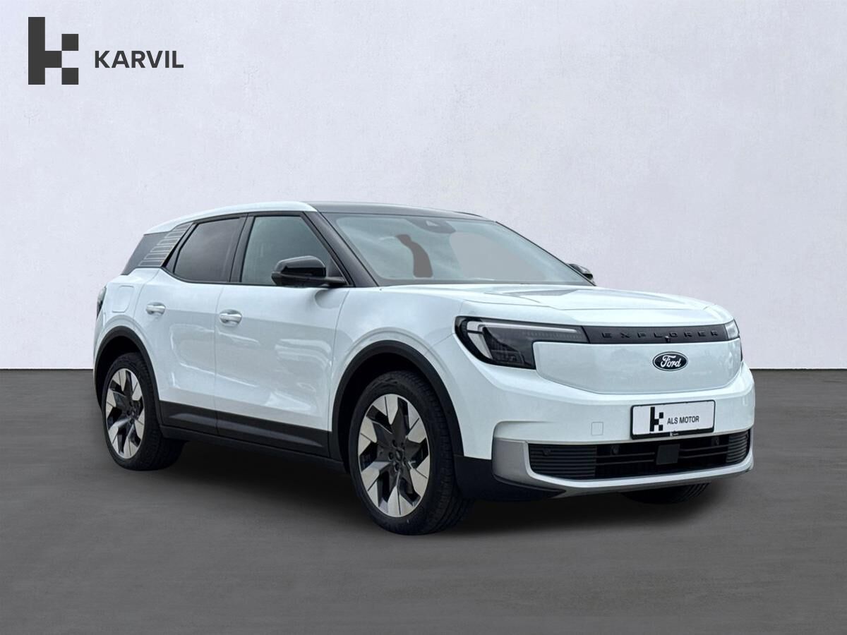 Billede af Ford Explorer EL UR Premium AWD 340HK 5d Aut.