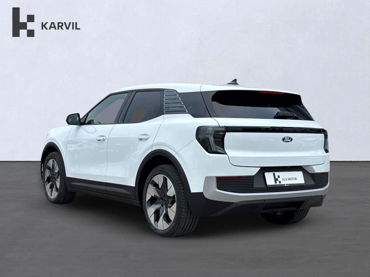 Billede af Ford Explorer EL UR Premium AWD 340HK 5d Aut.