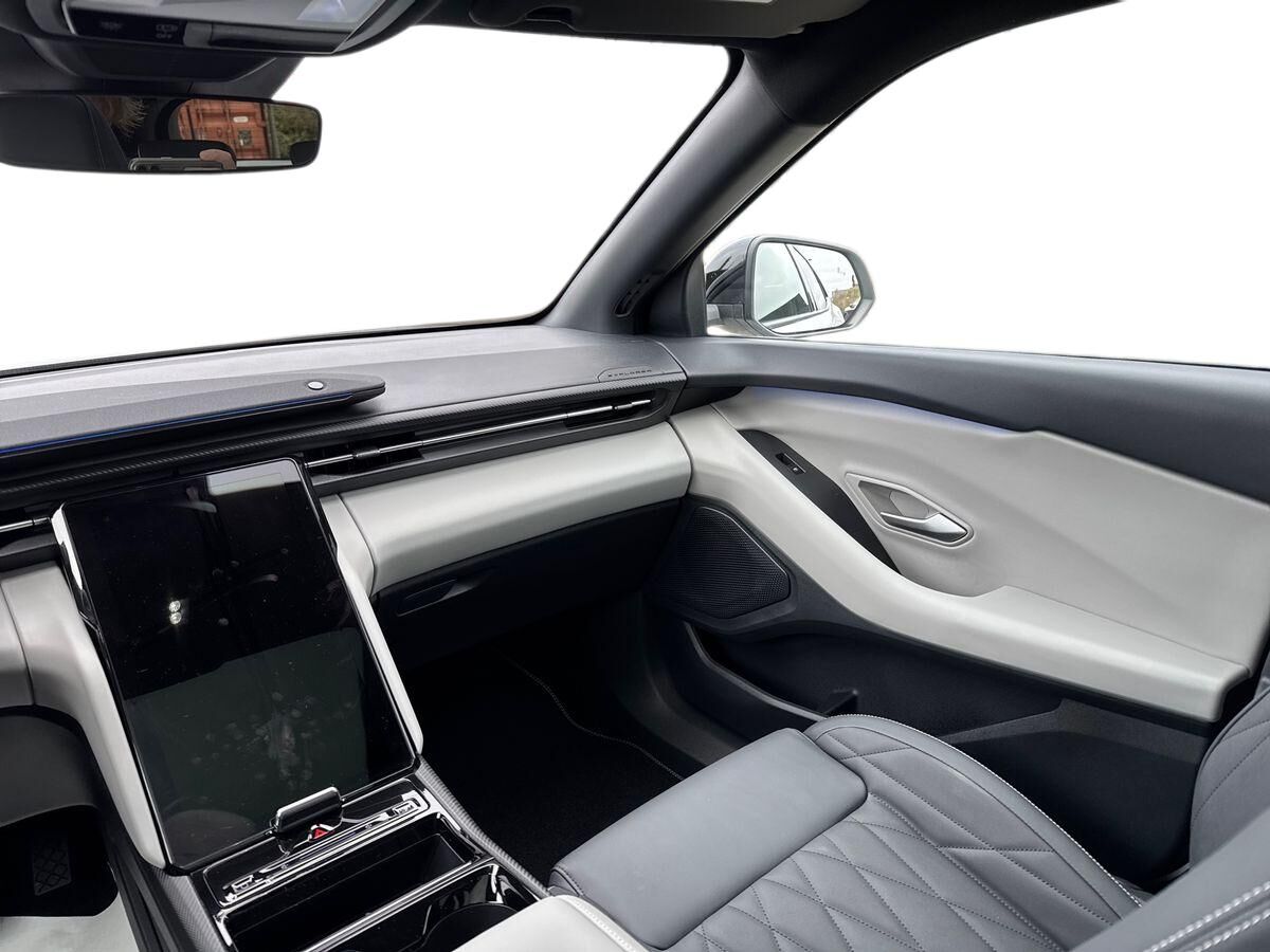 Billede af Ford Explorer EL UR Premium AWD 340HK 5d Aut.