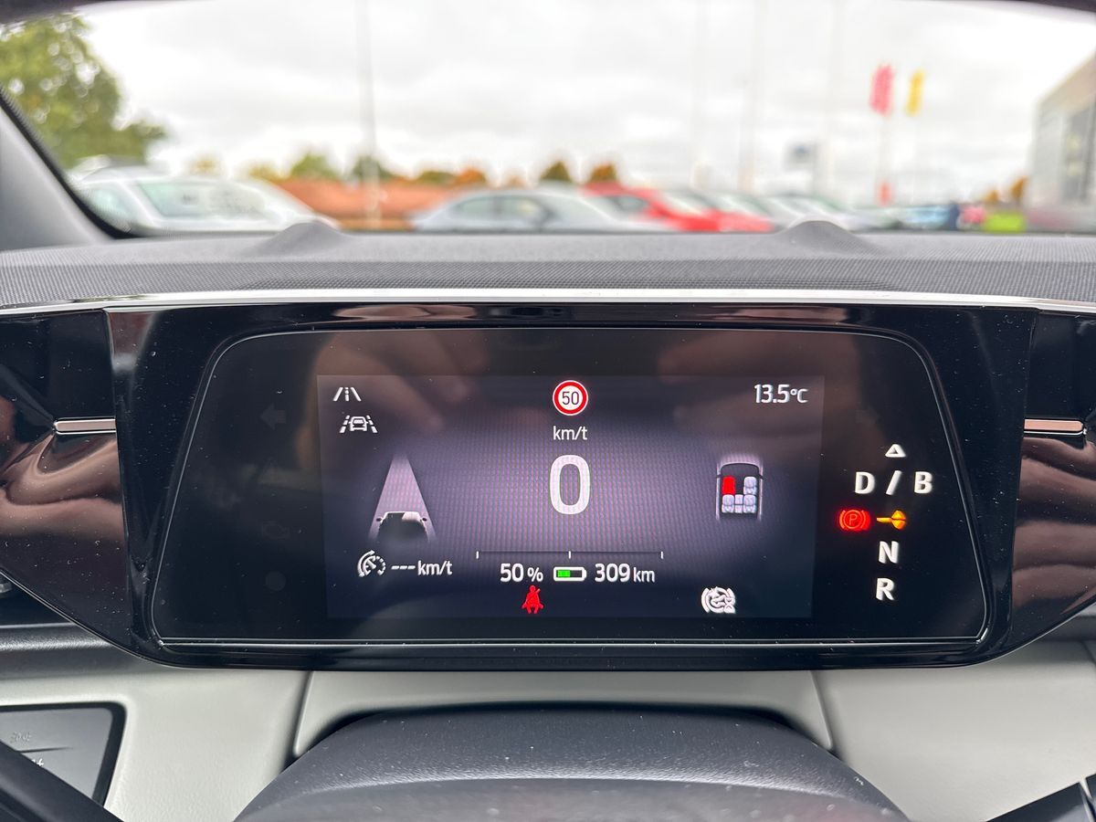 Billede af Ford Explorer EL UR Premium AWD 340HK 5d Aut.