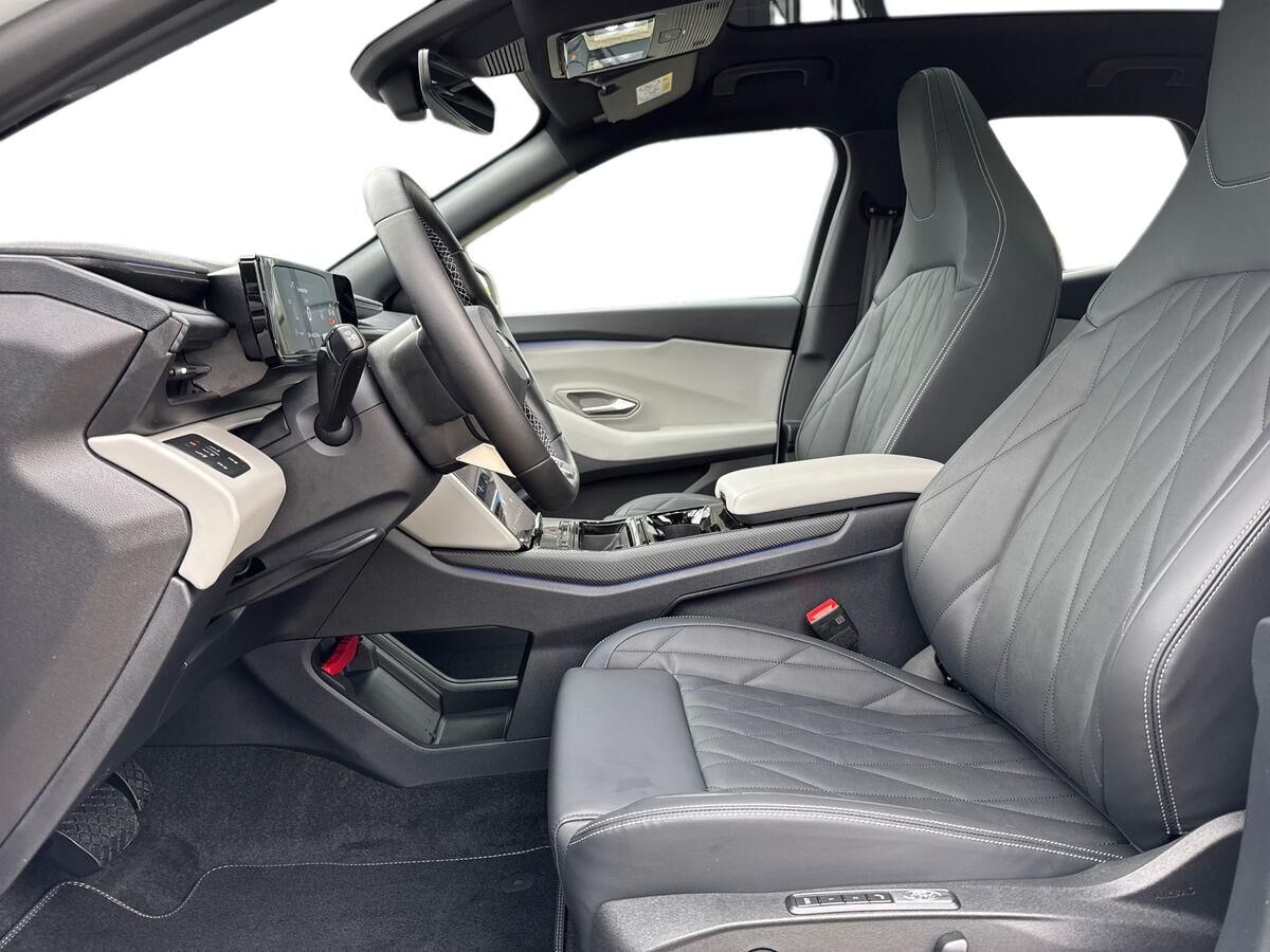 Billede af Ford Explorer EL UR Premium AWD 340HK 5d Aut.