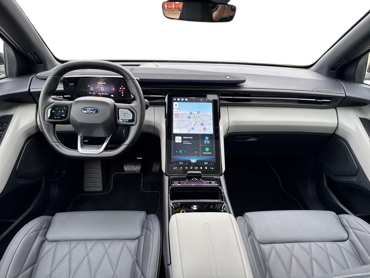 Billede af Ford Explorer EL UR Premium AWD 340HK 5d Aut.