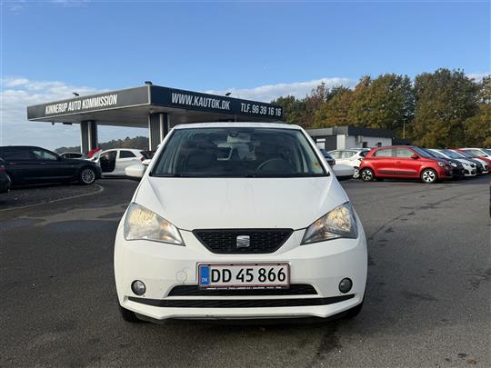 Seat Mii 1,0 MPI Style Start/Stop 60HK 5d