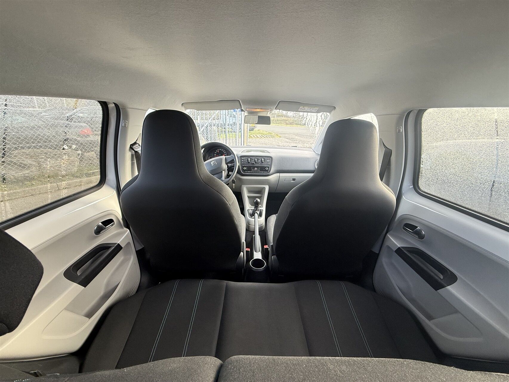 Billede af Seat Mii 1,0 MPI Style Start/Stop 60HK 5d