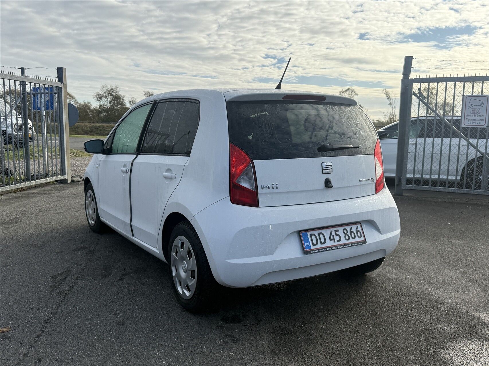 Billede af Seat Mii 1,0 MPI Style Start/Stop 60HK 5d