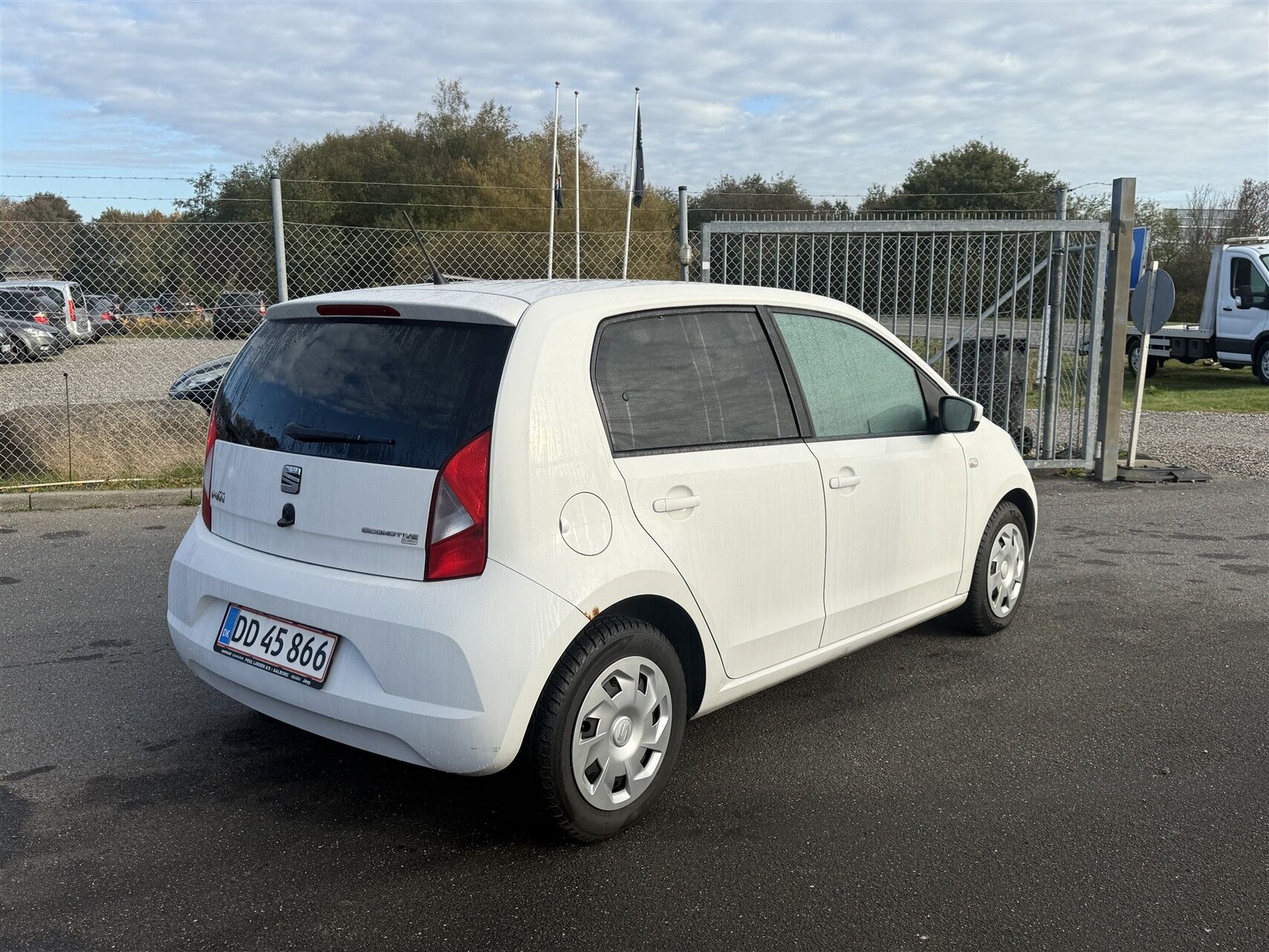 Billede af Seat Mii 1,0 MPI Style Start/Stop 60HK 5d