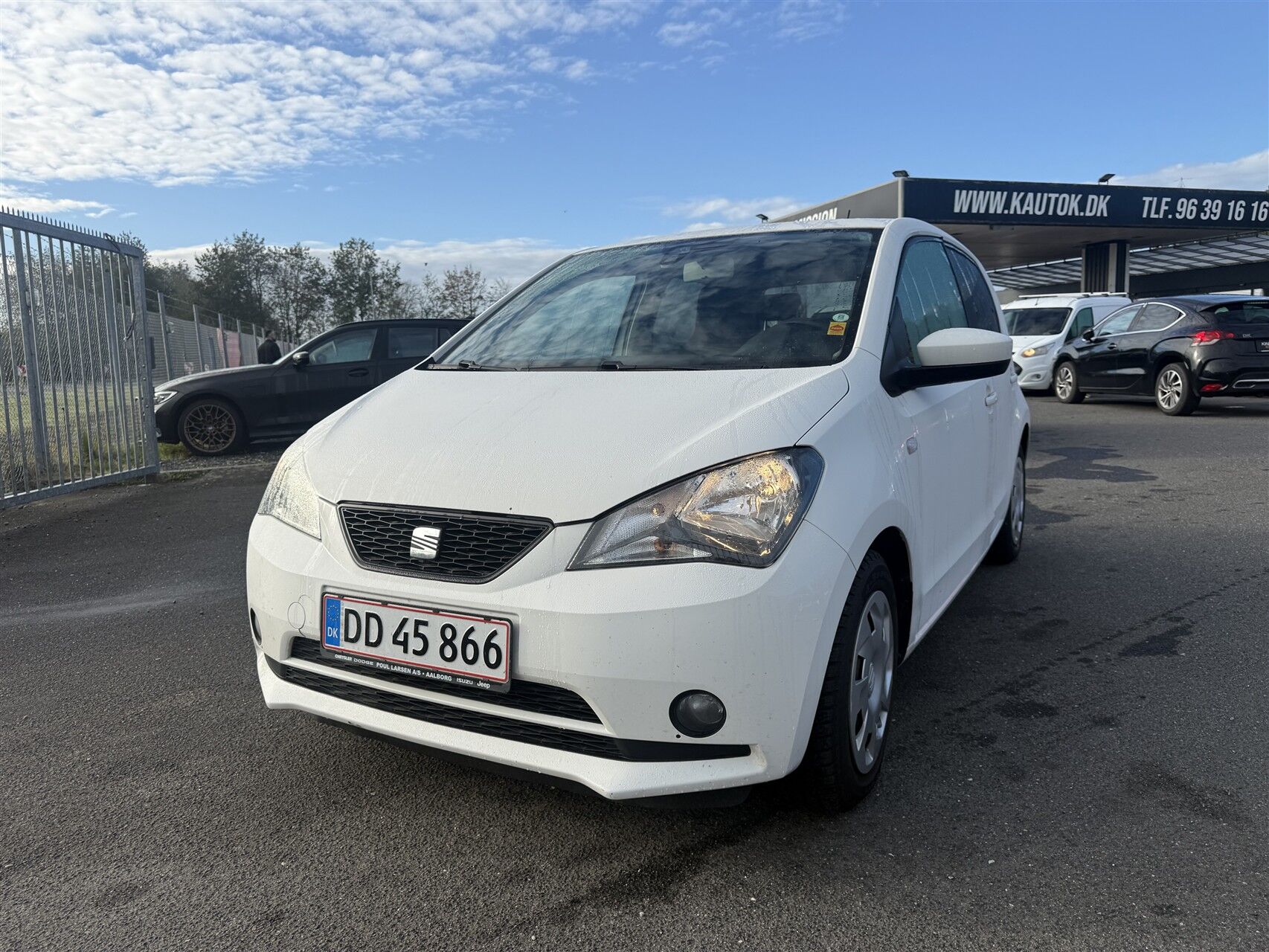 Billede af Seat Mii 1,0 MPI Style Start/Stop 60HK 5d