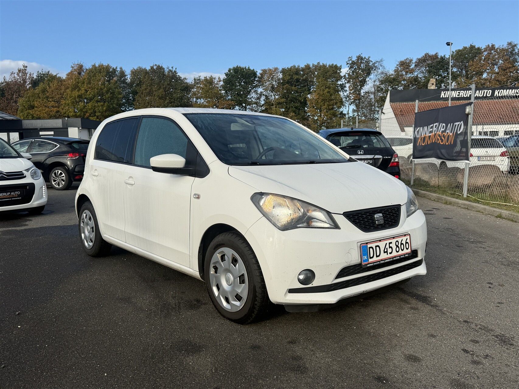 Billede af Seat Mii 1,0 MPI Style Start/Stop 60HK 5d