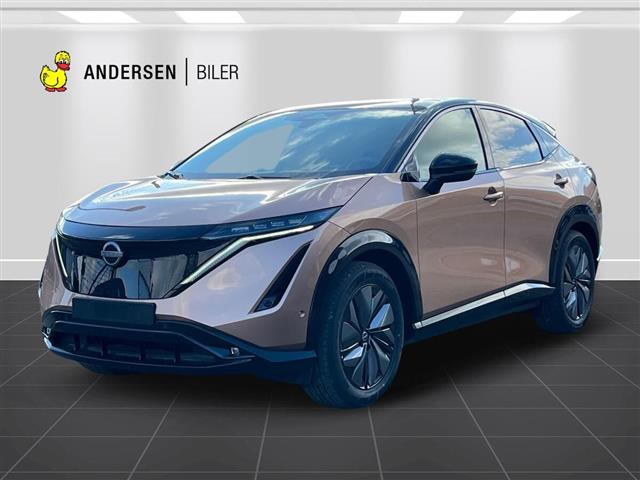 Billede af Nissan Ariya EL Evolve 214HK 5d Aut.