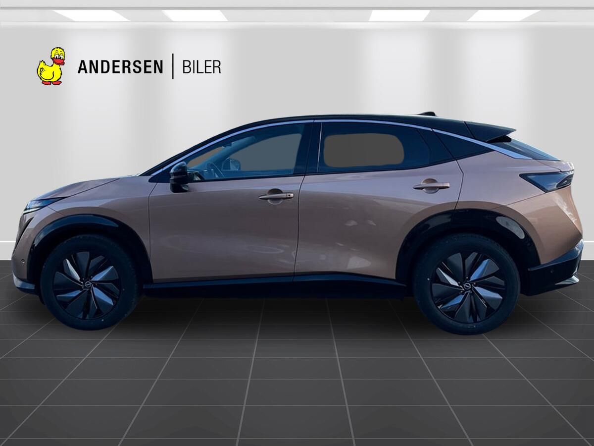 Billede af Nissan Ariya EL Evolve 214HK 5d Aut.