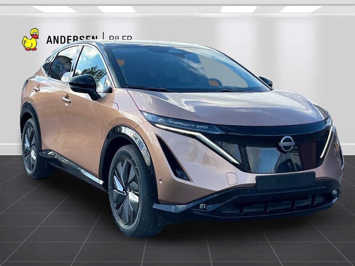 Billede af Nissan Ariya EL Evolve 214HK 5d Aut.