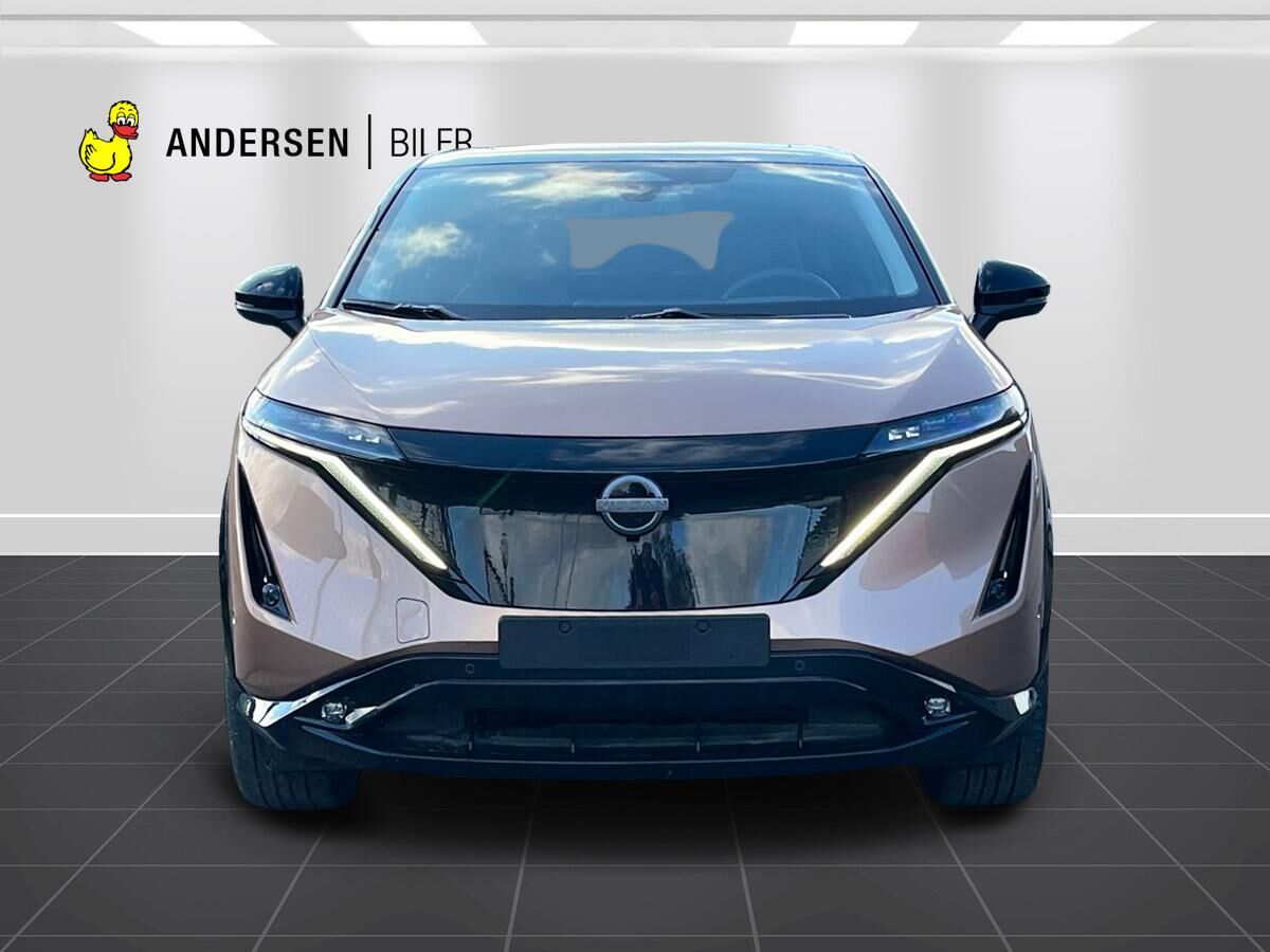 Billede af Nissan Ariya EL Evolve 214HK 5d Aut.