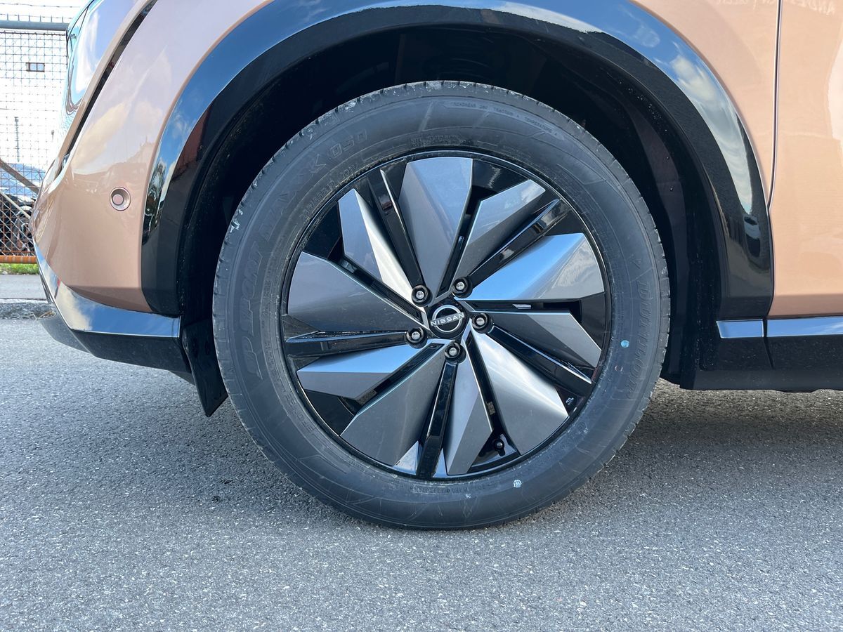 Billede af Nissan Ariya EL Evolve 214HK 5d Aut.