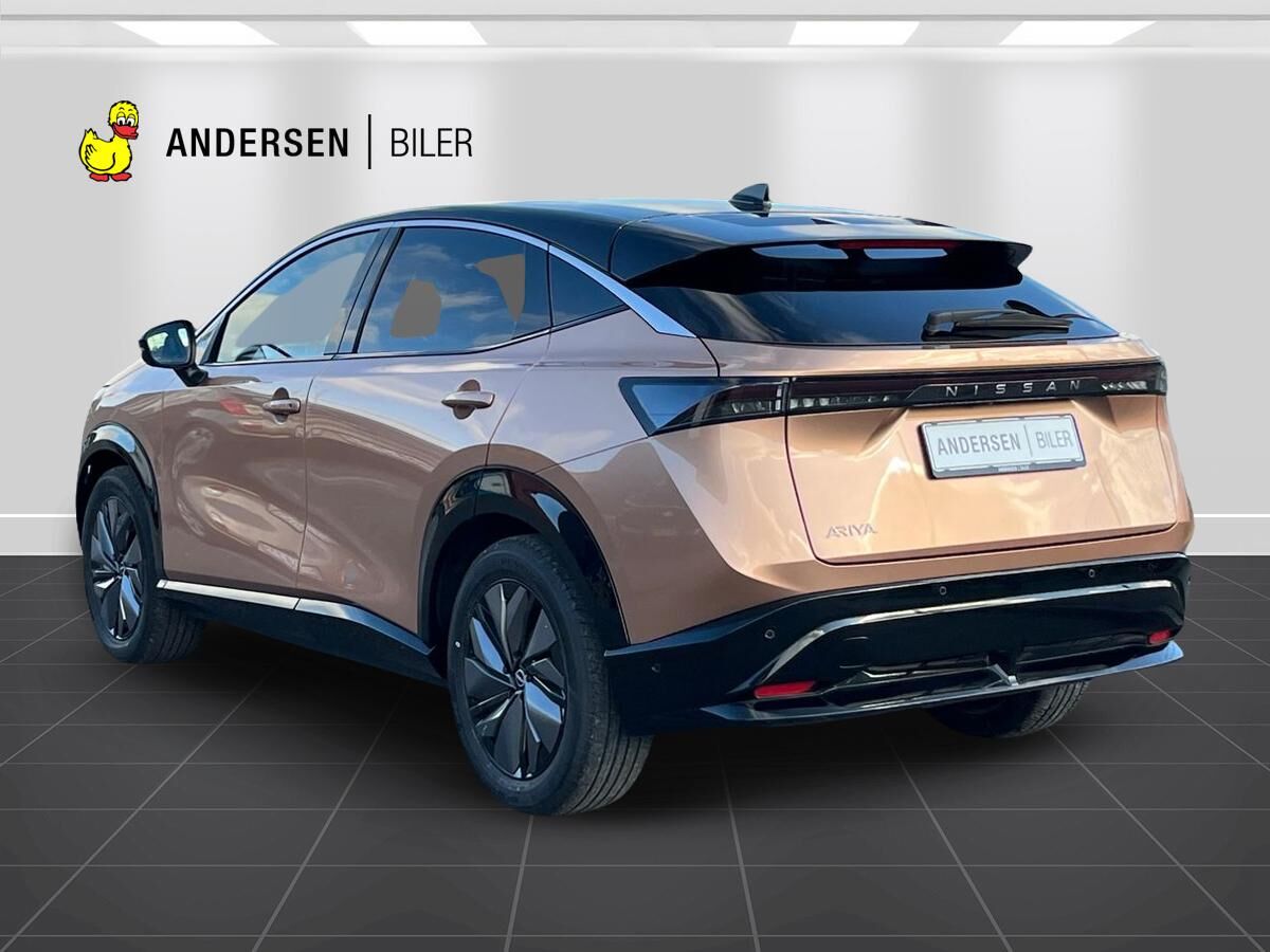 Billede af Nissan Ariya EL Evolve 214HK 5d Aut.