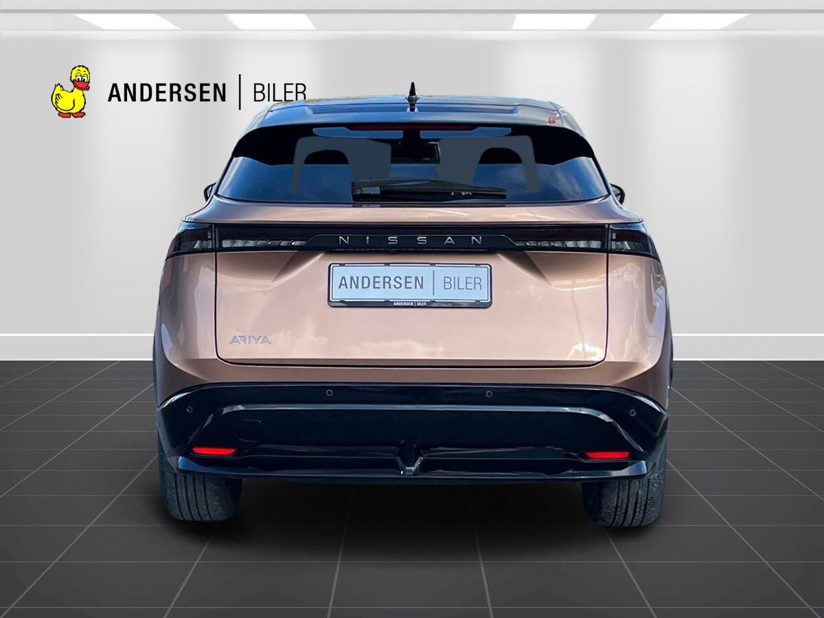 Billede af Nissan Ariya EL Evolve 214HK 5d Aut.