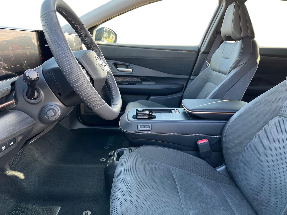 Billede af Nissan Ariya EL Evolve 214HK 5d Aut.