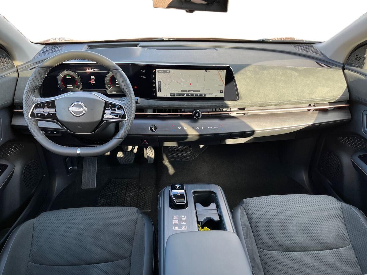 Billede af Nissan Ariya EL Evolve 214HK 5d Aut.