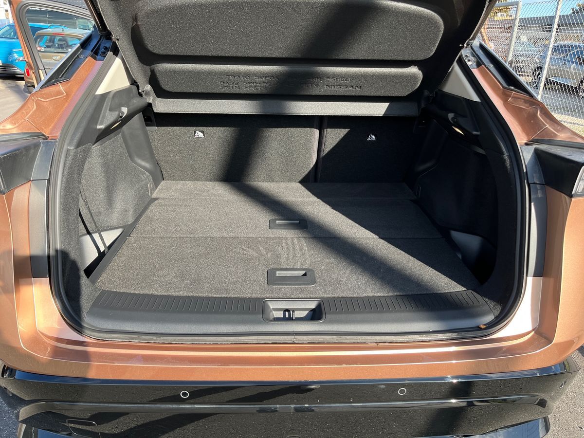 Billede af Nissan Ariya EL Evolve 214HK 5d Aut.