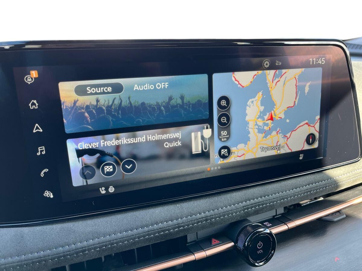 Billede af Nissan Ariya EL Evolve 214HK 5d Aut.