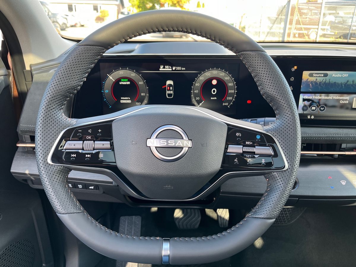 Billede af Nissan Ariya EL Evolve 214HK 5d Aut.