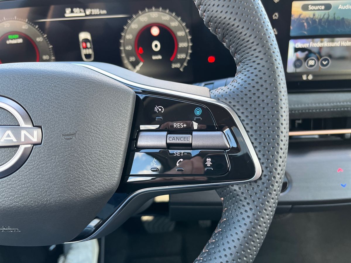 Billede af Nissan Ariya EL Evolve 214HK 5d Aut.