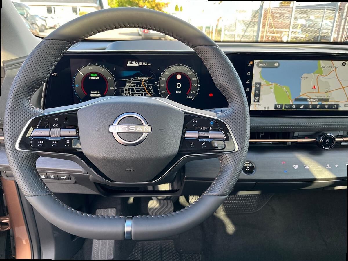 Billede af Nissan Ariya EL Evolve 214HK 5d Aut.