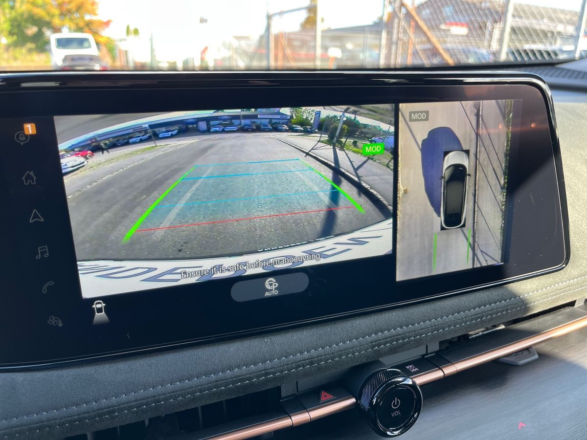 Billede af Nissan Ariya EL Evolve 214HK 5d Aut.