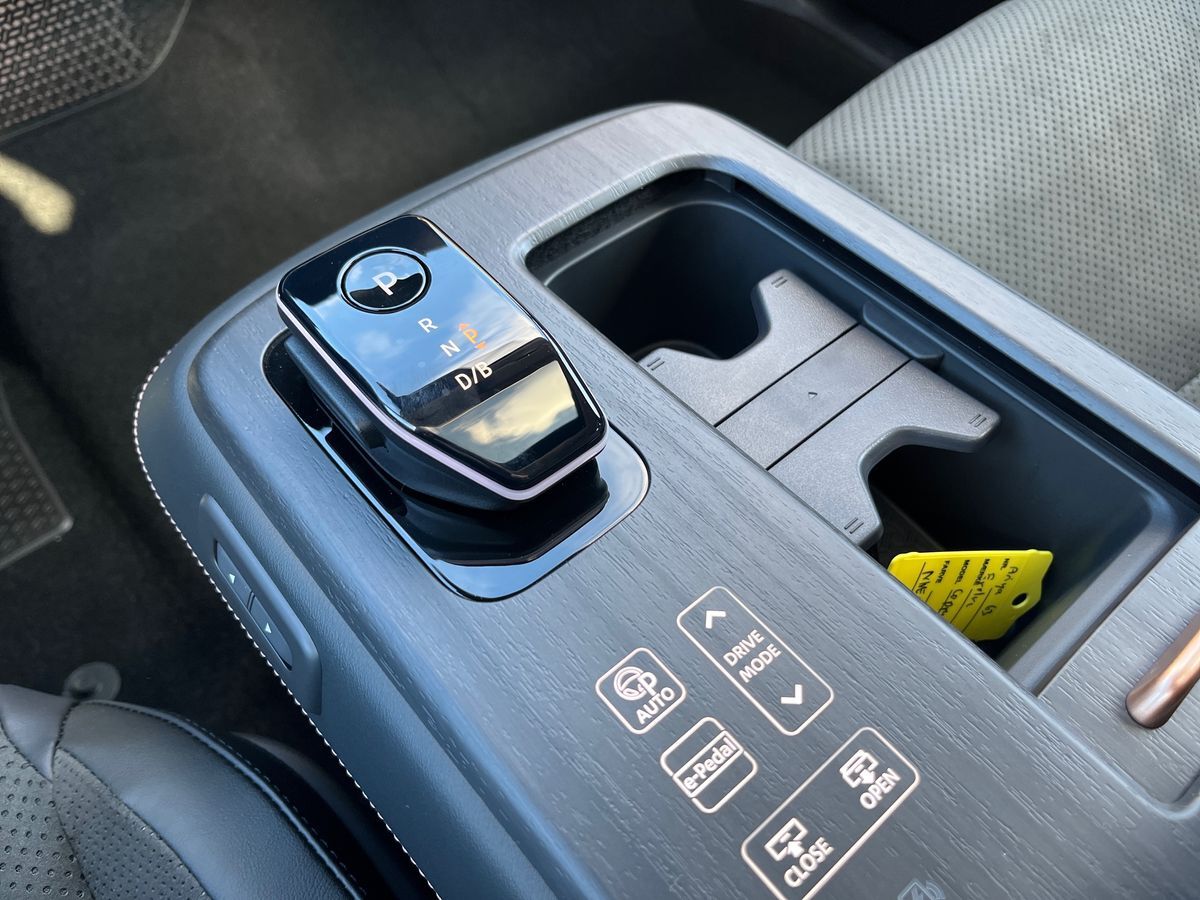 Billede af Nissan Ariya EL Evolve 214HK 5d Aut.