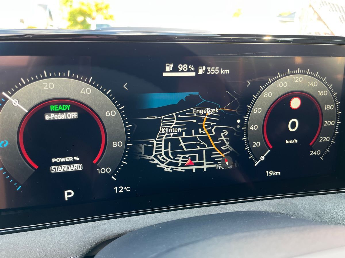 Billede af Nissan Ariya EL Evolve 214HK 5d Aut.