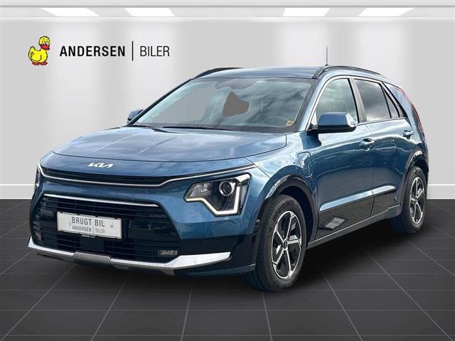 Billede af Kia Niro 1,6 GDI PHEV  Plugin-hybrid Prestige DCT 183HK 5d 6g Aut.