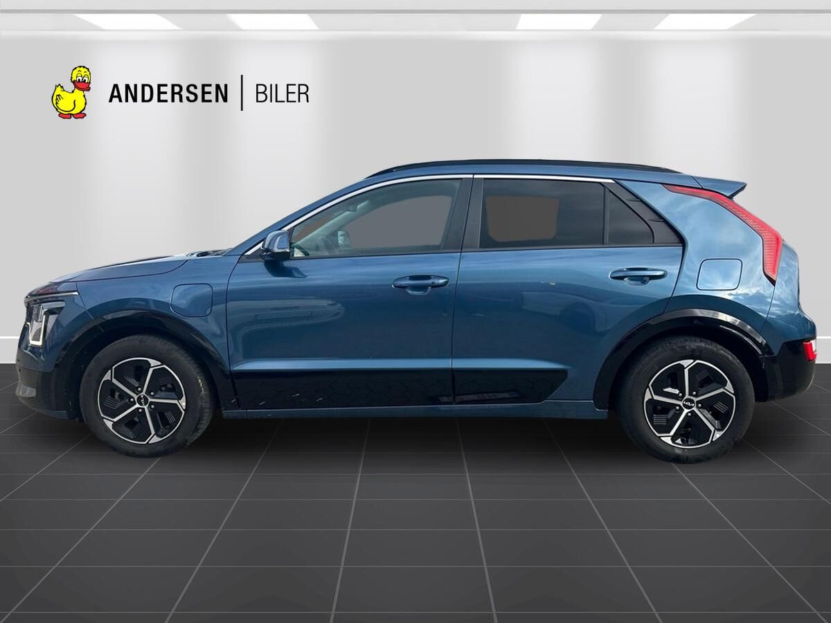 Billede af Kia Niro 1,6 GDI PHEV  Plugin-hybrid Prestige DCT 183HK 5d 6g Aut.